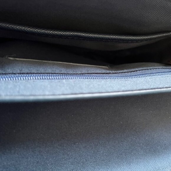 Love and Lore moon shaped shoulder bag. - Picture 4 of 4